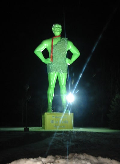 green giant